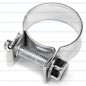 Хомут винтовой МИНИ
