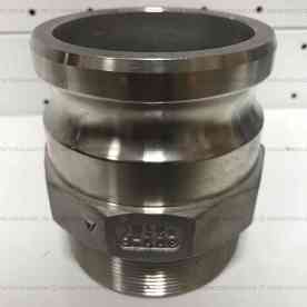 Камлок из нержавеющей стали