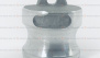 Камлок алюминиевый DP-075 (3/4 дюйма, 19 мм)