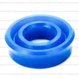 Манжета PU 10х18х6 UHS гидравлическая полиуретановая