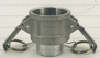 Камлок алюминиевый B-150 (1 1/2 дюйма, 38 мм)