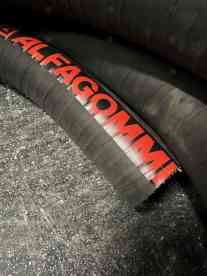 Рукав AlfaGomma 605AA напорно-всасывающий (МБС) для топлива и масел