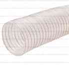 Воздуховод ПВХ PVC 500 CU (толщина стенки 0,5 мм, с омедненной спиралью)