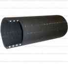 Рукав ПВХ напорно-всасывающий S40H маслобензостойкий