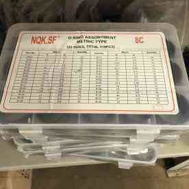 Наборы уплотнительных колец