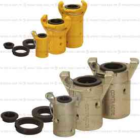 Крабовые соединения