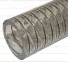 Рукав ПВХ напорно-всасывающий PVC 5000 с металлической спиралью