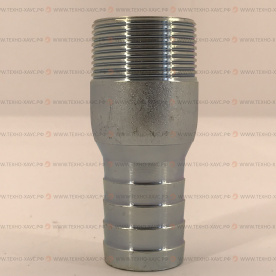 Штуцер для шланга 32 мм с наружной резьбой 1 1/4"