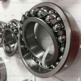 Подшипник шариковый радиальный сферический двухрядный