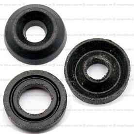 Уплотнение шевронное