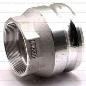 Камлок алюминиевый переходной (A-4030)