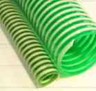 Рукав ПВХ напорно-всасывающий ГАРДЕН сельскохозяйственный (зеленый)