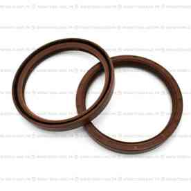 Сальник (манжета армированная) фторкаучуковый