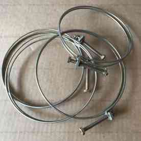 Хомут проволочный