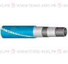 Рукав IVG Hot Hototal blue fda для горячей питьевой воды