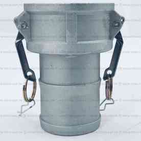 Камлок алюминиевый (C  75 мм, 3")