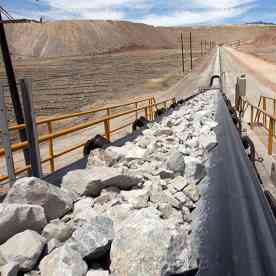 Лента конвейерная резинотканевая общего назначения для очень тяжелых, тяжелых и средних условий эксплуатации