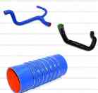 Патрубки автомобильные силиконовые