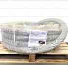 Рукав ПВХ напорно-всасывающий RUBEX TRANS FOOD для пищевых продуктов