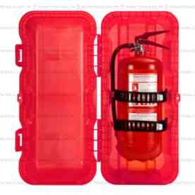 Пенал для огнетушителя