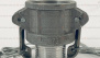 Камлок алюминиевый B-075 (3/4 дюйма, 19 мм)