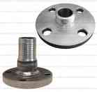 Фланец с хвостовиком "ёрш" и "резьба"