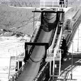 Лента конвейерная резинотканевая морозостойкая